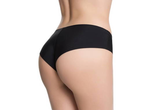 Figi Brasil/Bootie Panty- czarny 