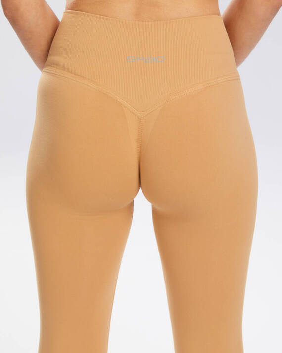 Flex legginsy damskie Spaio iced coffee