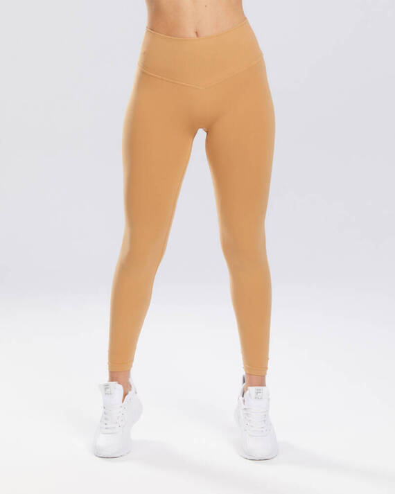 Flex legginsy damskie Spaio iced coffee