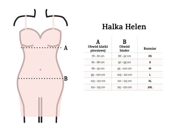 Helen Halka satynowa koszulka damska DKaren - pink