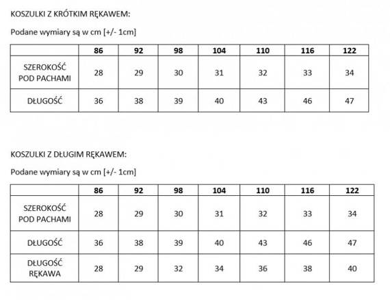 Koszulka dziecięca krótki rękaw "Puls serca" Moocha biały