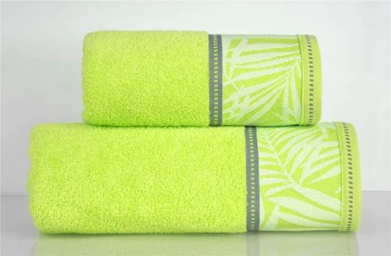 Palms Ręcznik Greno - zielony