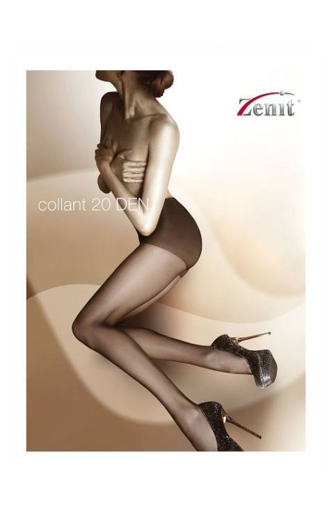 Rajstopy Zenit Colant 20 den beige