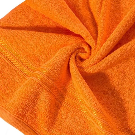Ręcznik Lori Eurofirany pomarańczowy
