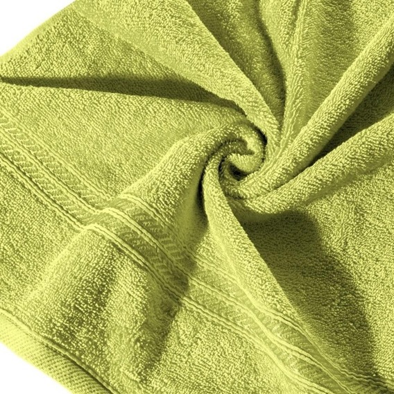Ręcznik Lori Eurofirany zielony ciemny