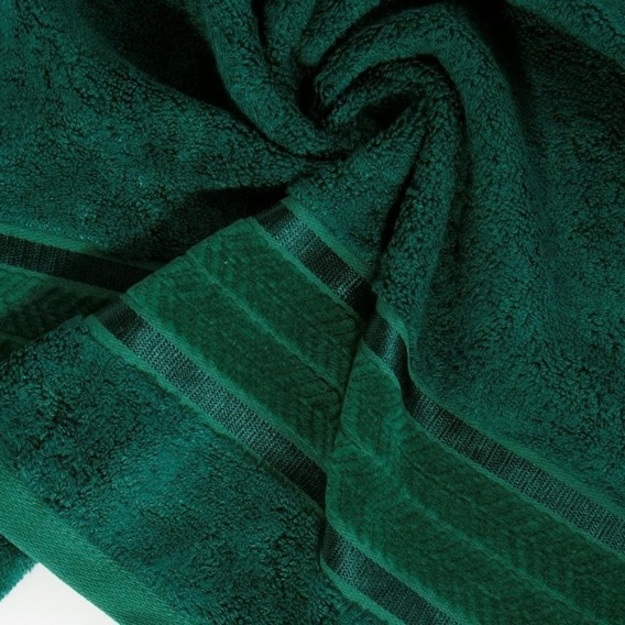 Ręcznik Miro Eurofirany amarantowy