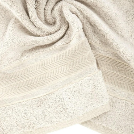 Ręcznik Miro Eurofirany amarantowy