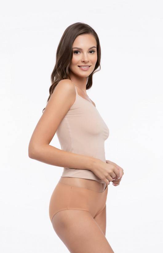 Simple Panty Figi damskie Julimex - carmel