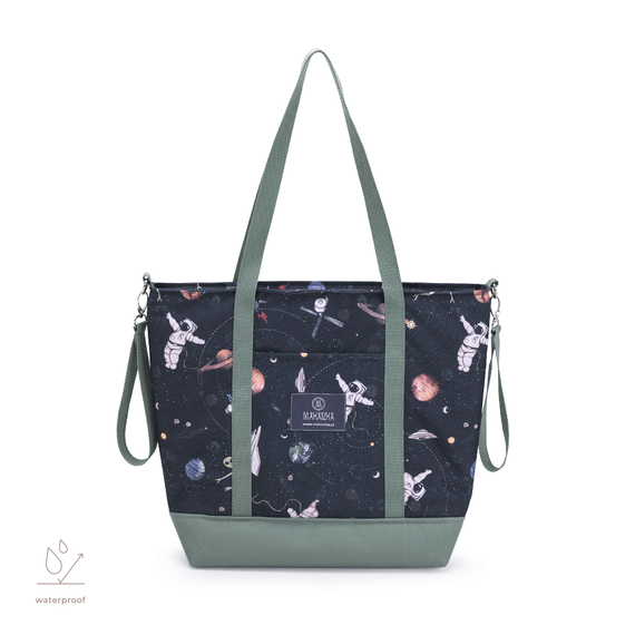 Torebka Shopper Bag Stardust - Makaszka