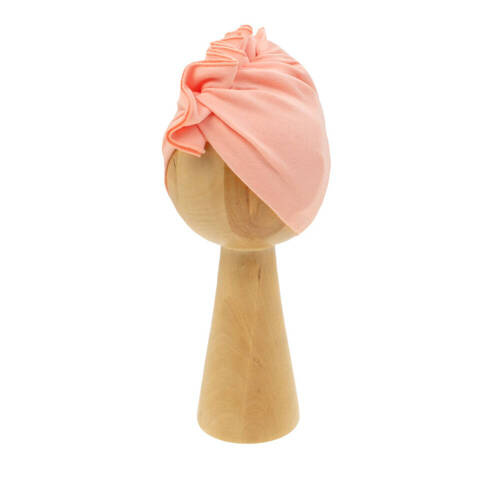 209055 Czapeczka dziecięca turban "Rosy" Nicol