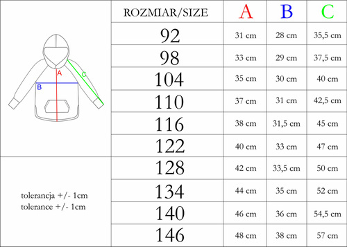 211140 Toys Bluzka z długim rękawem Nicol 