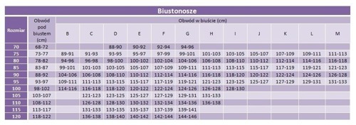 583 Nina Biustonosz Miękki bez fiszbin Viki - biały