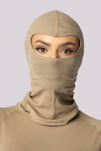 Alpha kominiarka unisex Spaio sand