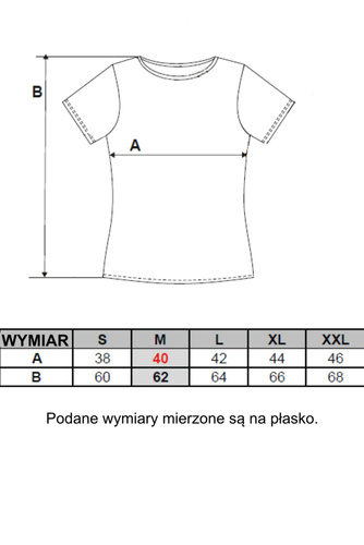 BD1900-100 Bluzka damska prążkowana Moraj - szary