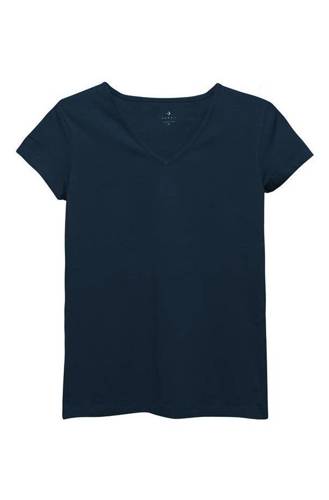 BD900-420-V T-shirt damski Moraj - granatowy