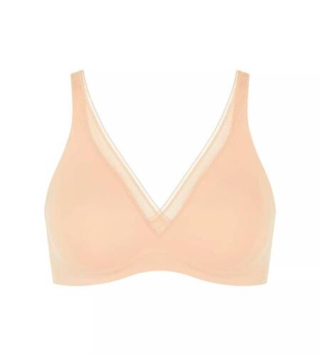 Body Adapt Twist T-shirt bra Sloggi - powder orange