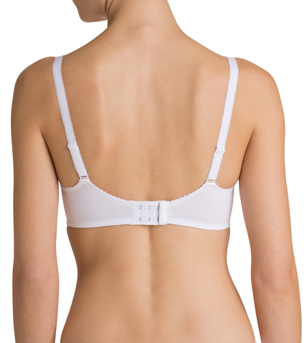 Cotton Beauty N Biustonosz miękki Triumph- white