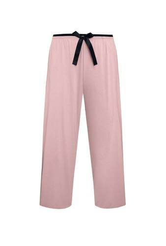 Margot Mix&Match  Spodnie  piżamowe Nipplex różowy