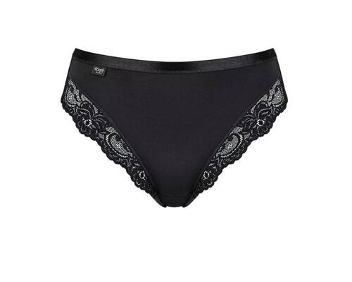 Romance Tai Figi Damskie Sloggi - black