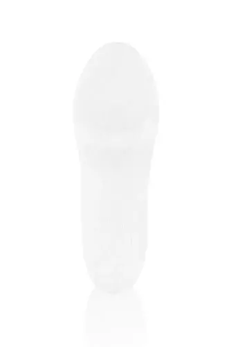 S150D Skarpety długie półfrotte Italian Fashion - biały