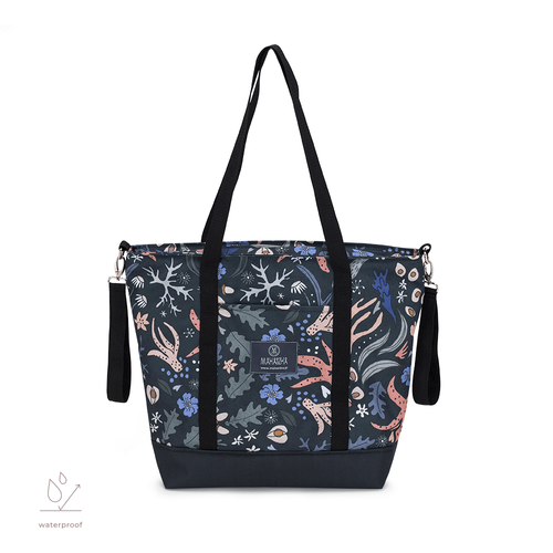 Torebka Shopper Bag Nature Symphony - Makaszka