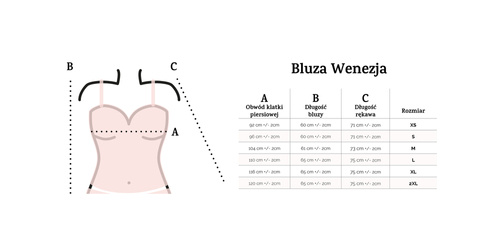 Wenezja Bluza dresowa Dkaren - czerwony