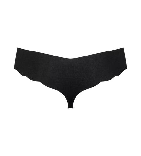 Zero Modal 2.0 Hipstring Stringi Damskie Sloggi - black